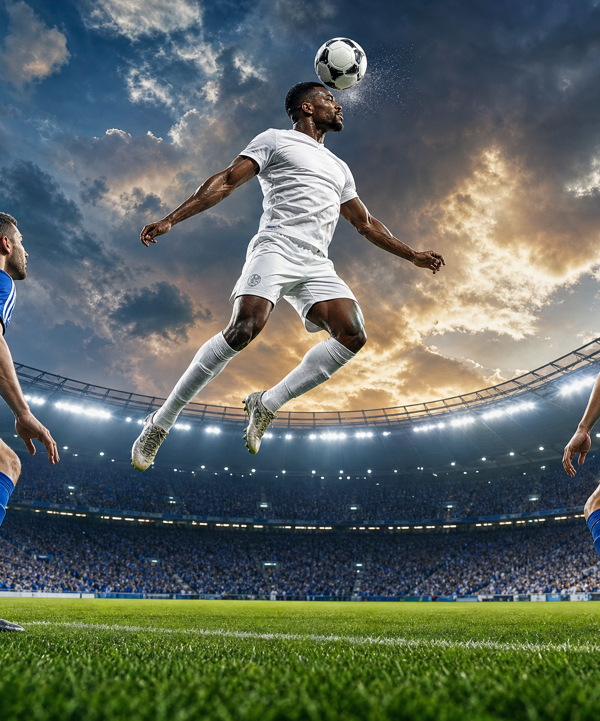Defensive Heading and Clearing: Dominate the Box