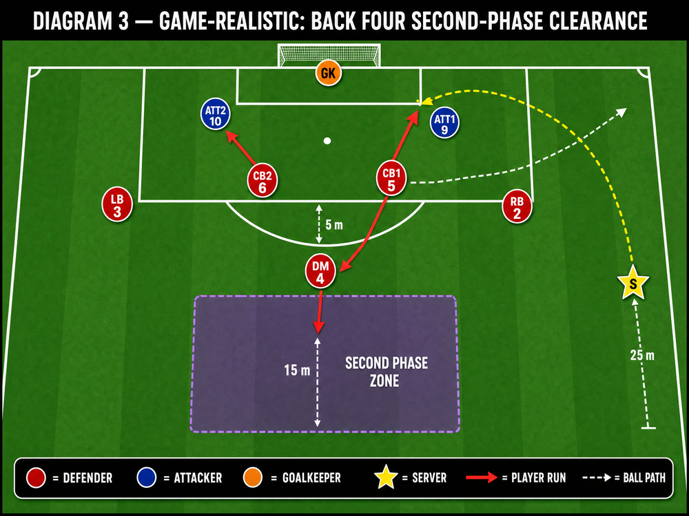 Tactical diagram