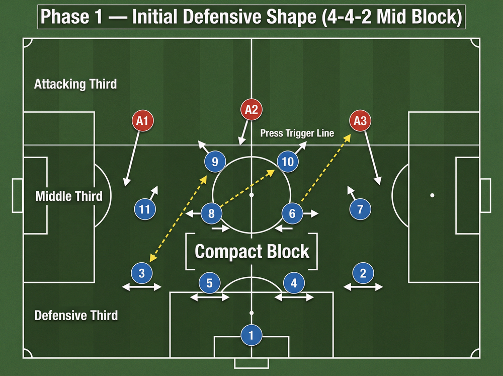 Tactical diagram 1