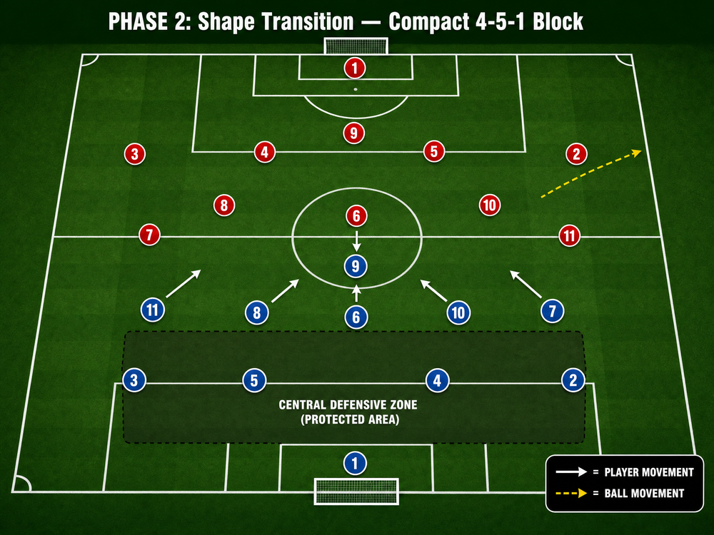 Tactical diagram
