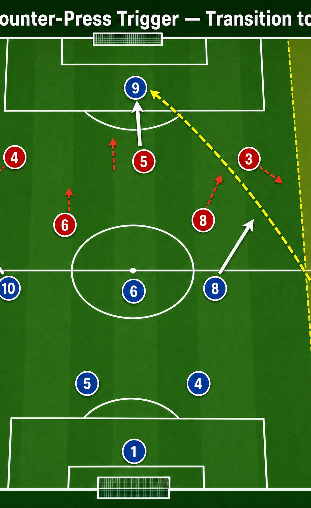 Tactical diagram
