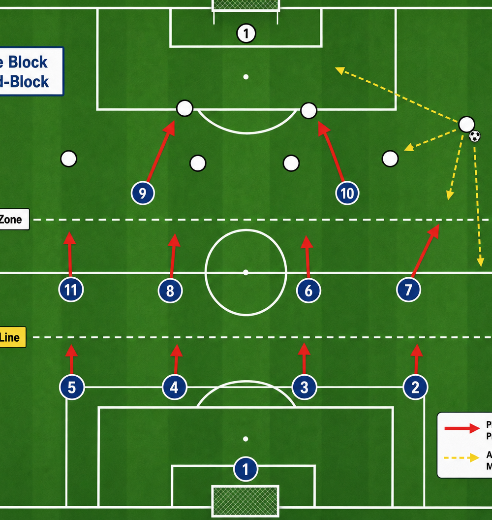 Tactical diagram 1