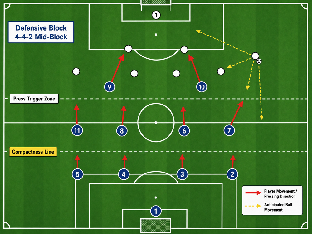 Tactical diagram 1