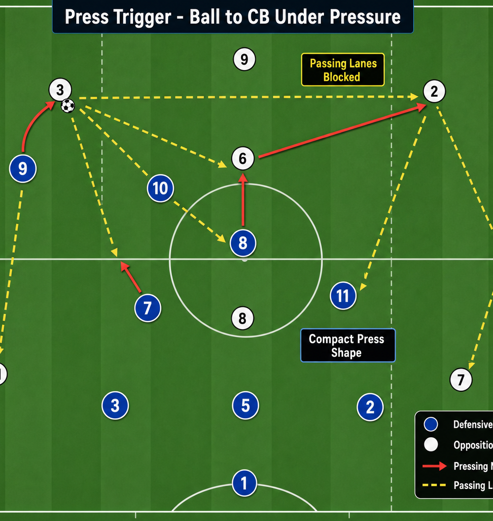 Tactical diagram 2