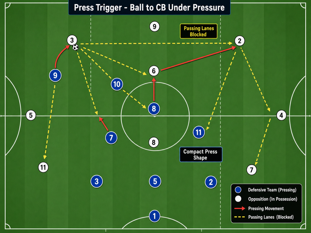 Tactical diagram 2