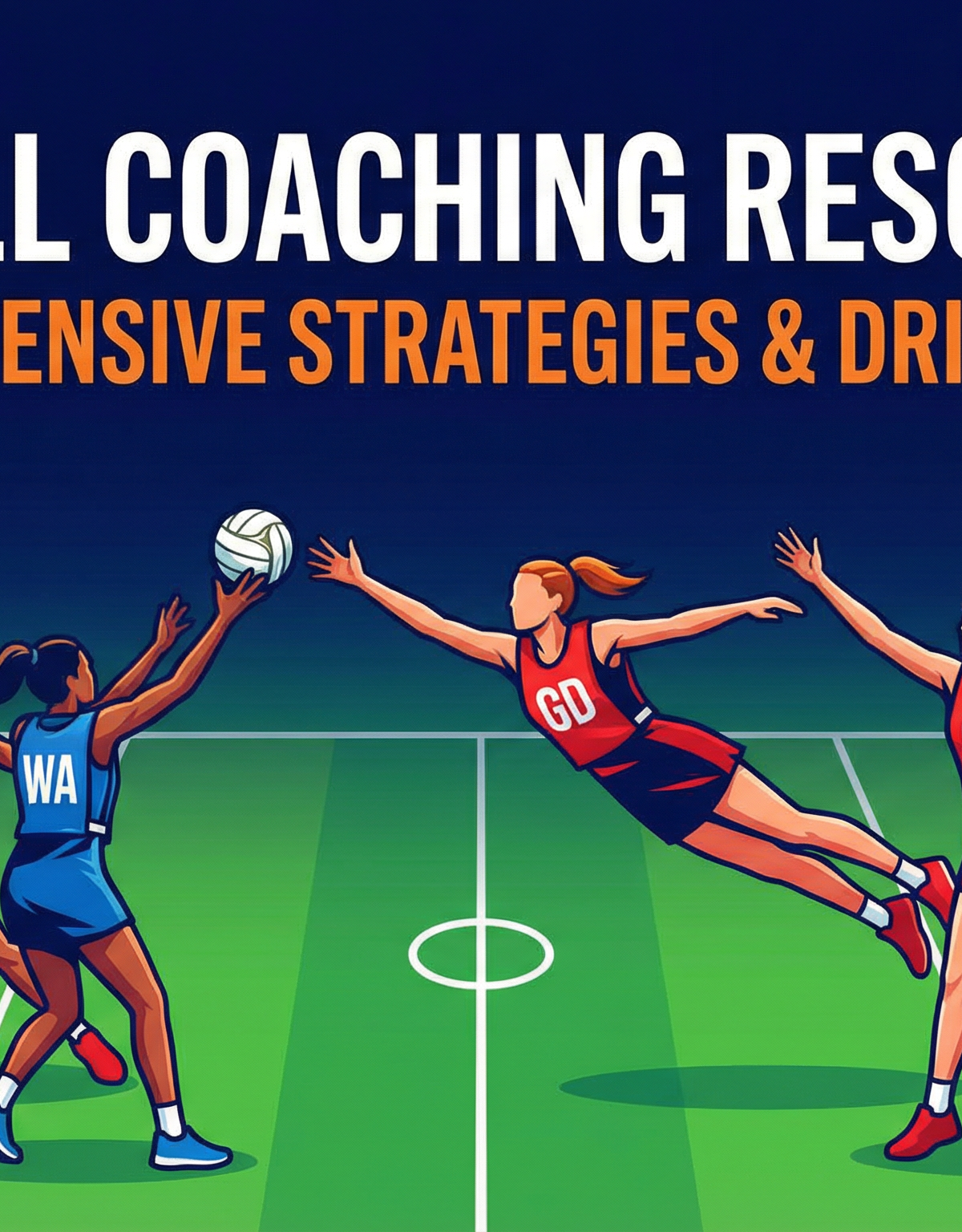 The Defensive Triangle: Reading and Intercepting in the Zone