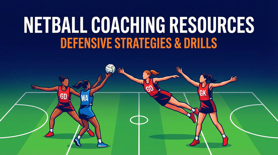 The Defensive Triangle: Reading and Intercepting in the Zone