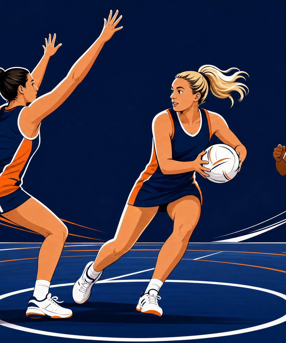 Defensive Zone Intercept Drill: Mastering the Transverse Line Press