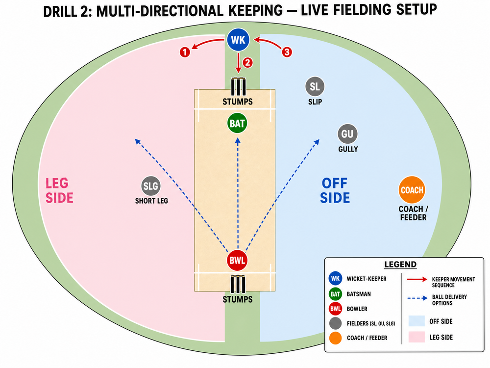 Tactical diagram