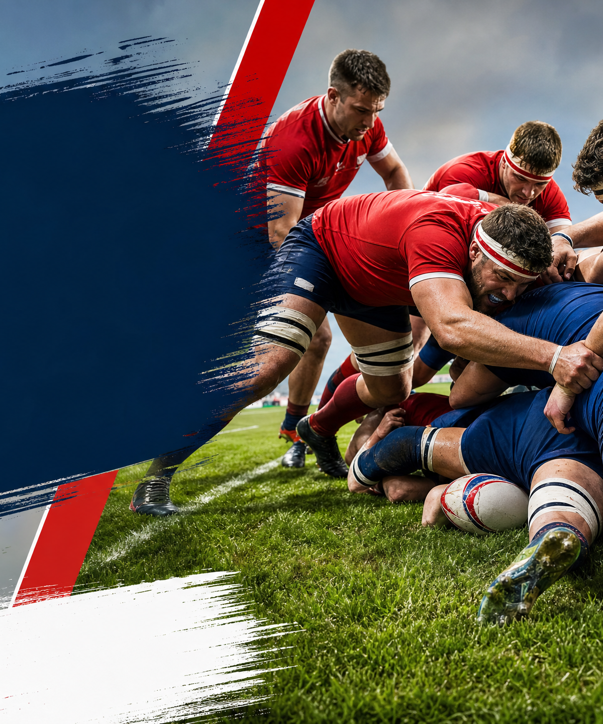 The Dominant Ruck: Advanced Clear-Out and Clean-Out Drill