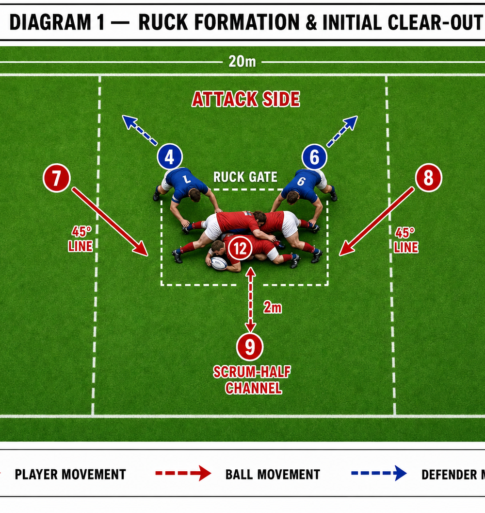 Tactical diagram 2