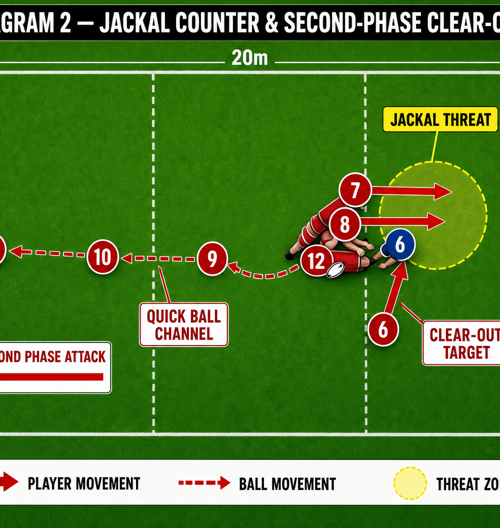 Tactical diagram 3