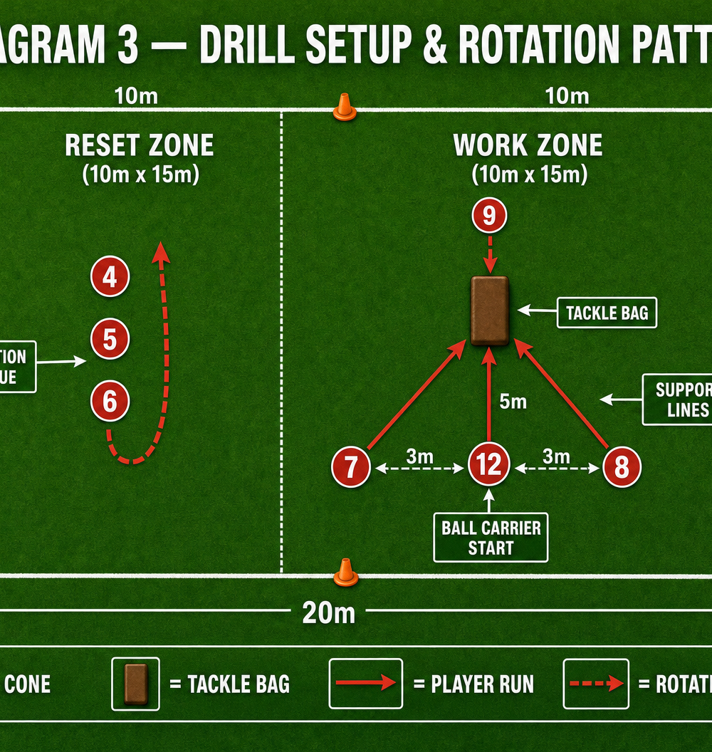 Tactical diagram