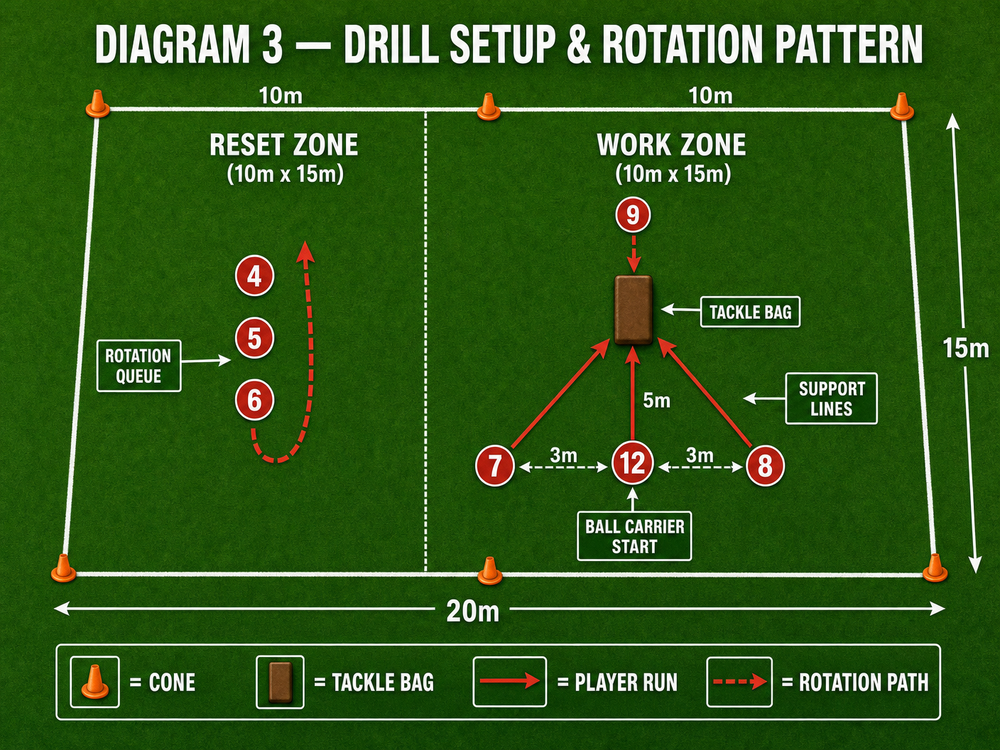 Tactical diagram