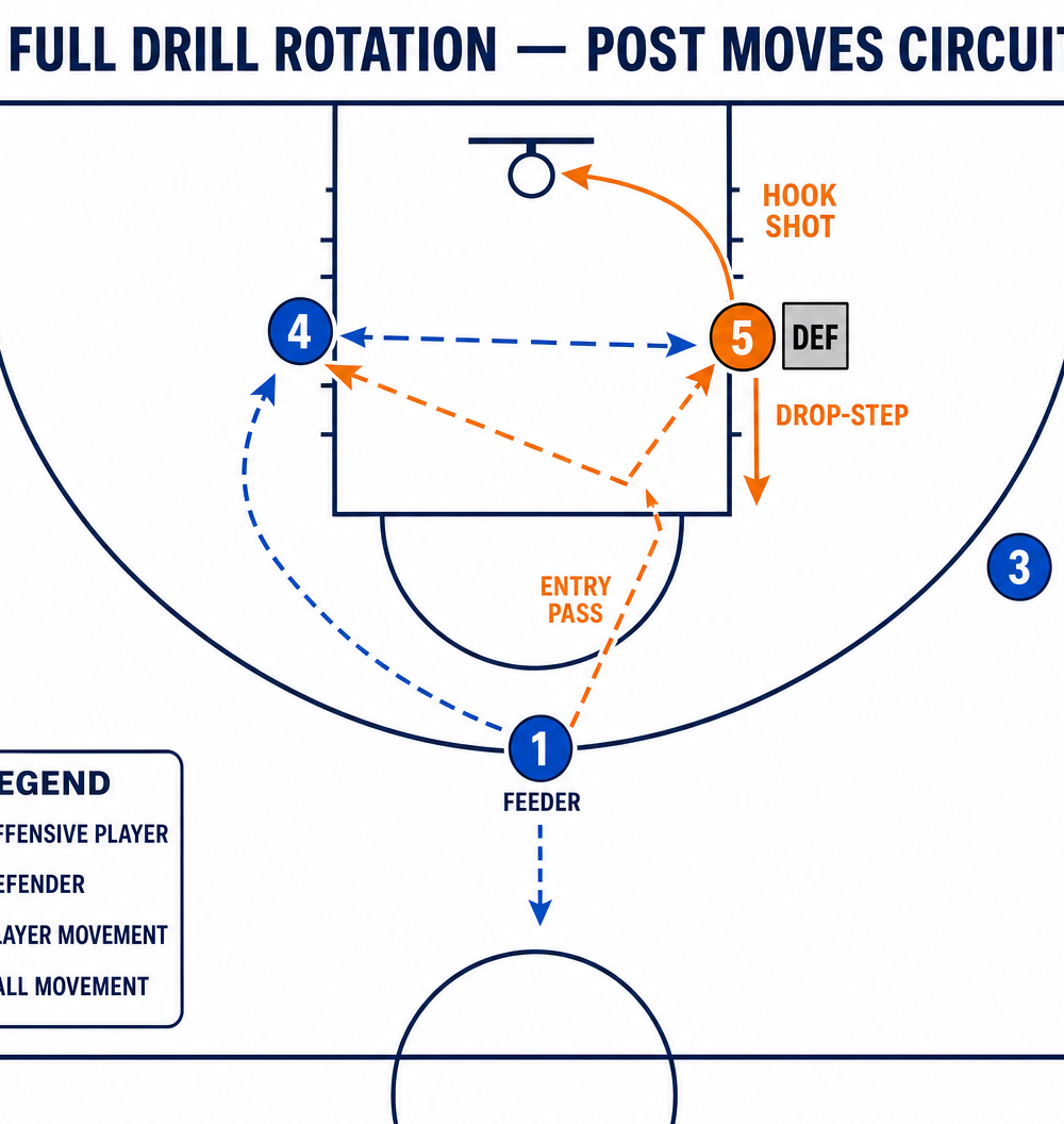 Tactical diagram