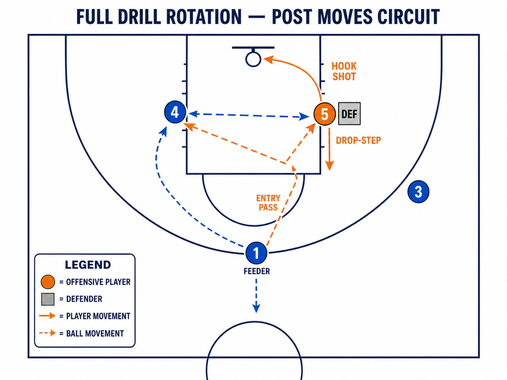 Tactical diagram