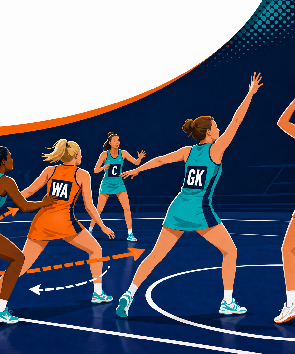 Mastering the Double-Screen Shooting Circle Play