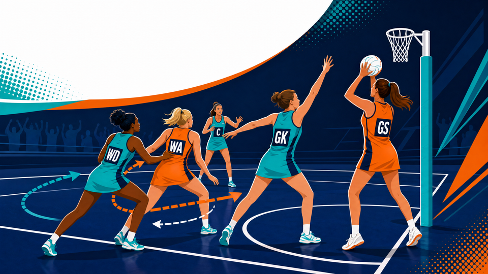 Mastering the Double-Screen Shooting Circle Play