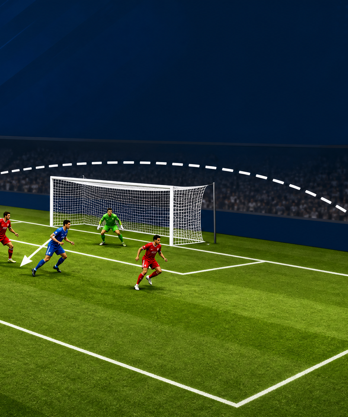 The Ultimate Dual-Channel Crossing & Finishing Masterclass