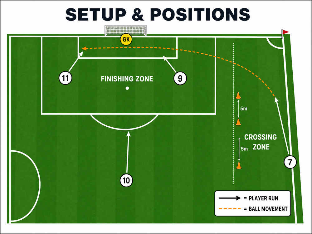 Tactical diagram 1