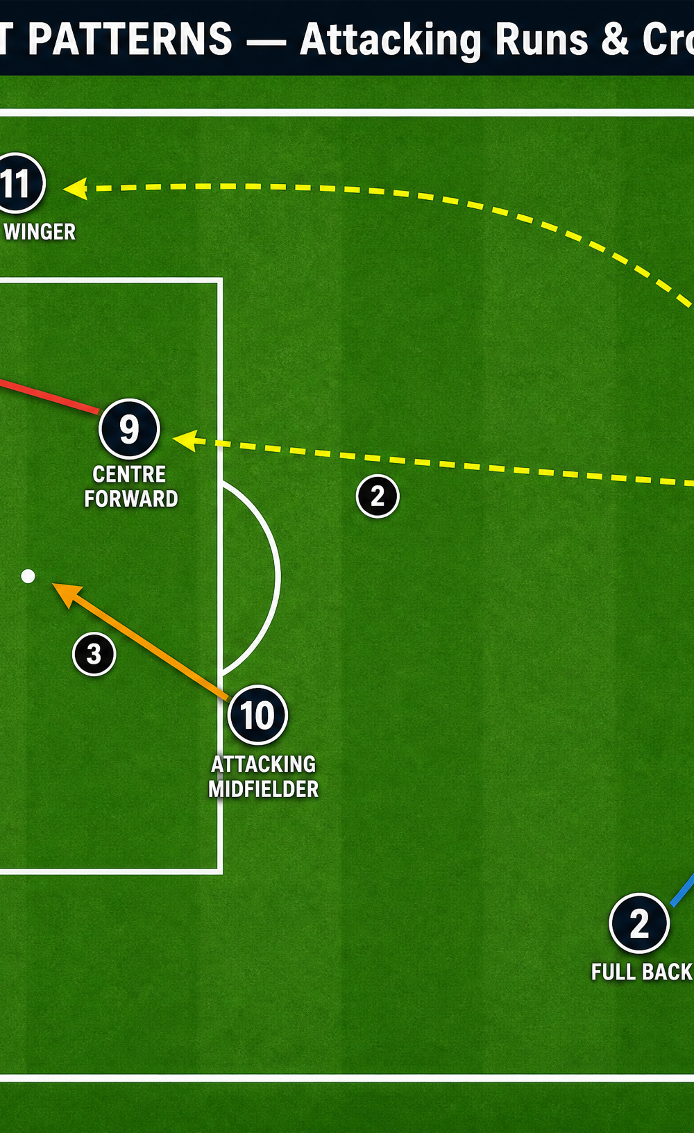 Tactical diagram