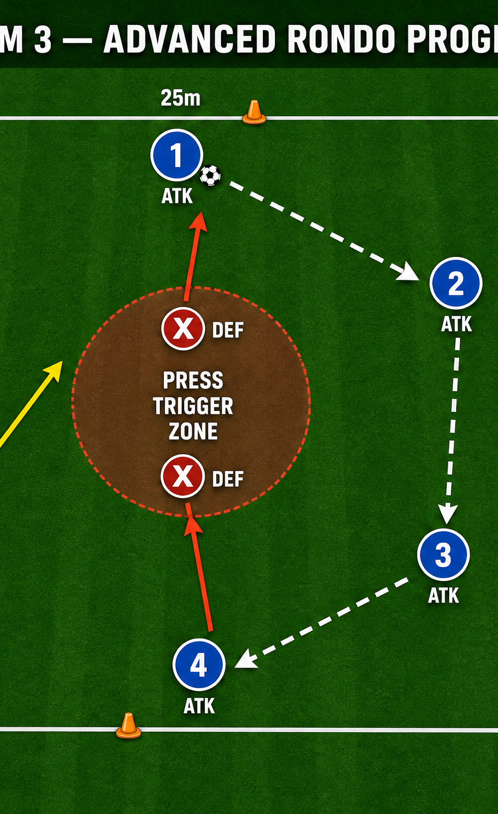 Tactical diagram