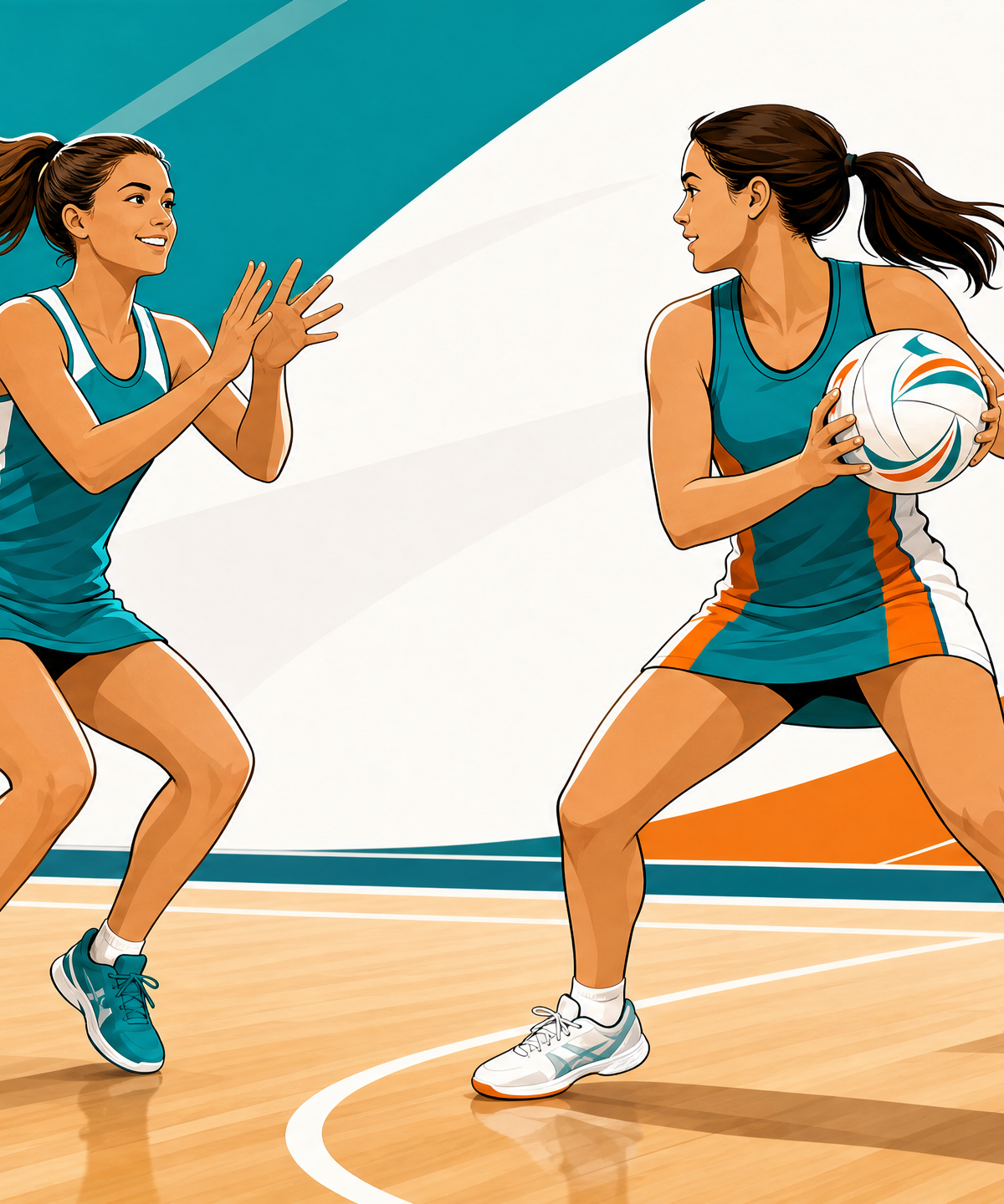 Dynamic Drive & Stick: Footwork and Landing Technique Drill