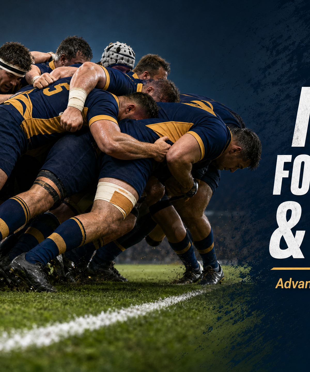 Dynamic Maul Formation & Drive Drill
