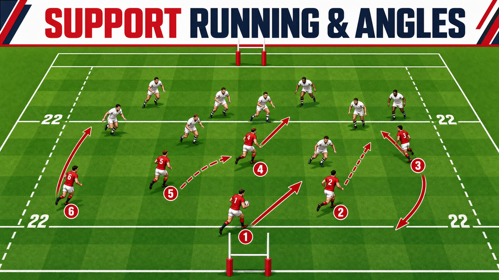 Tactical diagram 1