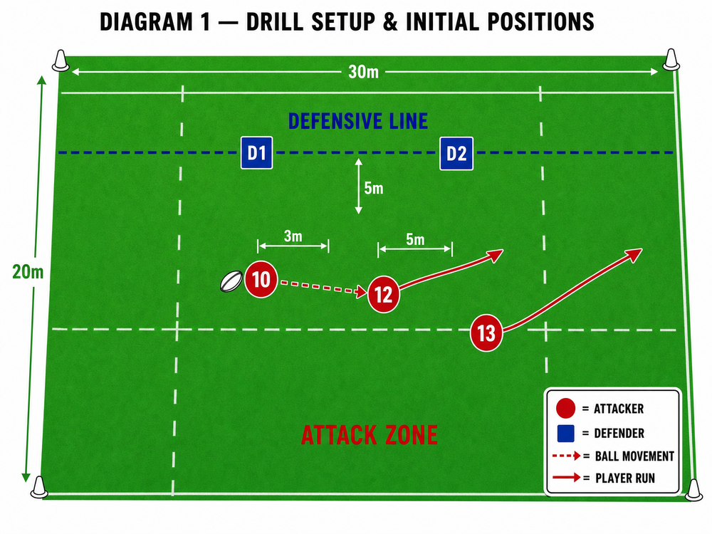 Tactical diagram 2