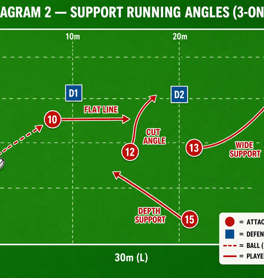 Tactical diagram 3