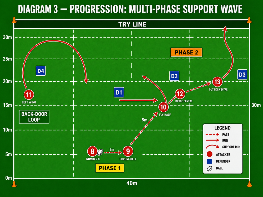 Tactical diagram