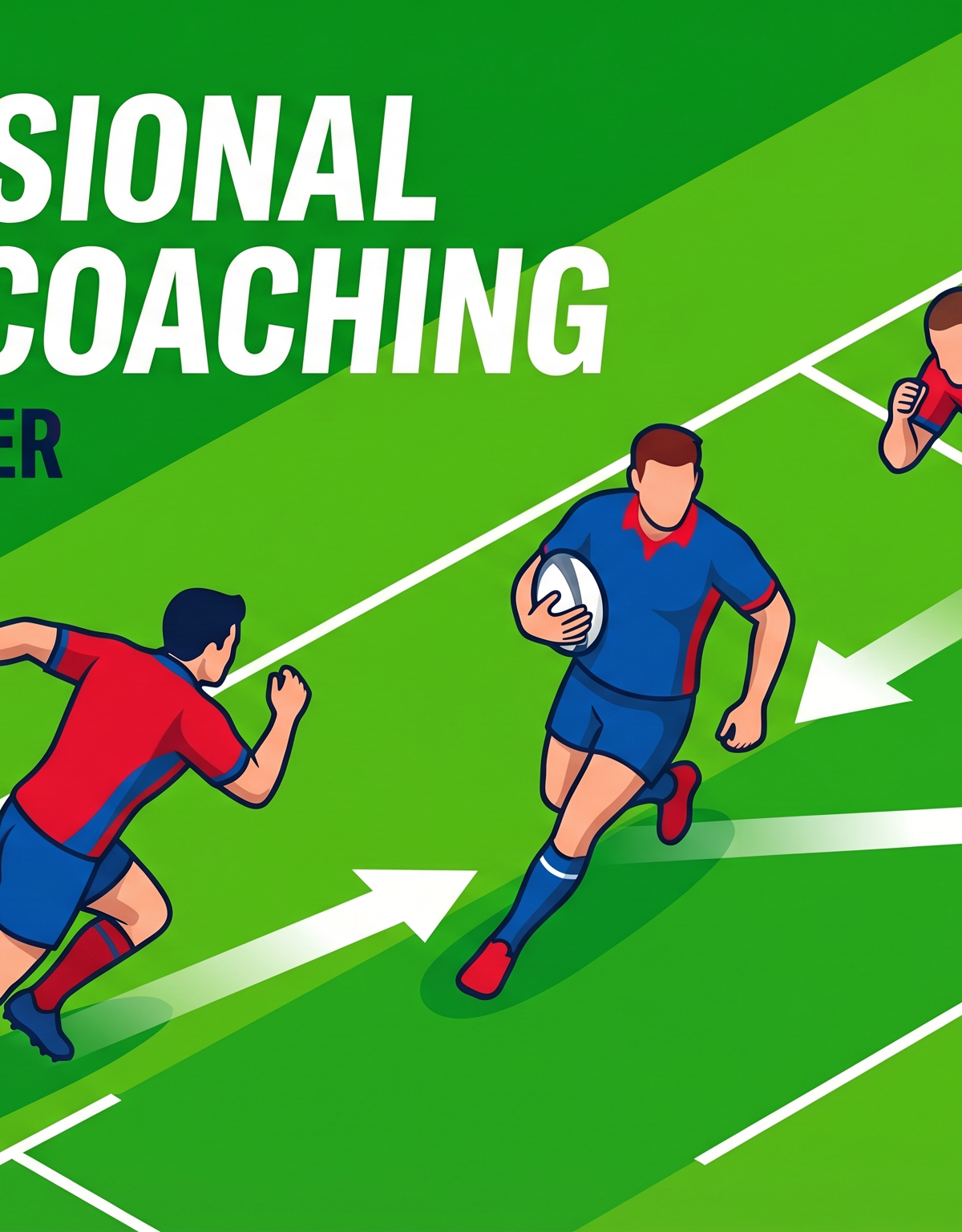 Dynamic Support Running & Angles: The Three-Man Wave Drill