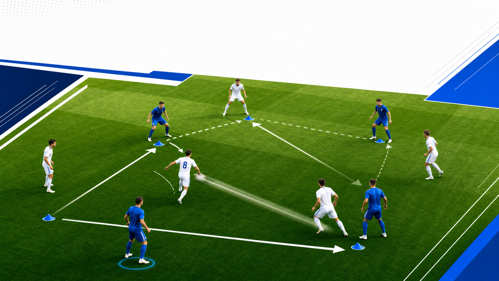 Tactical diagram 1