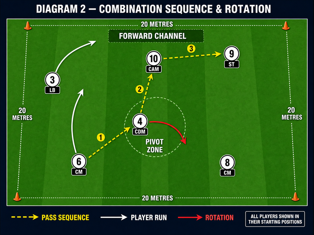 Tactical diagram 3