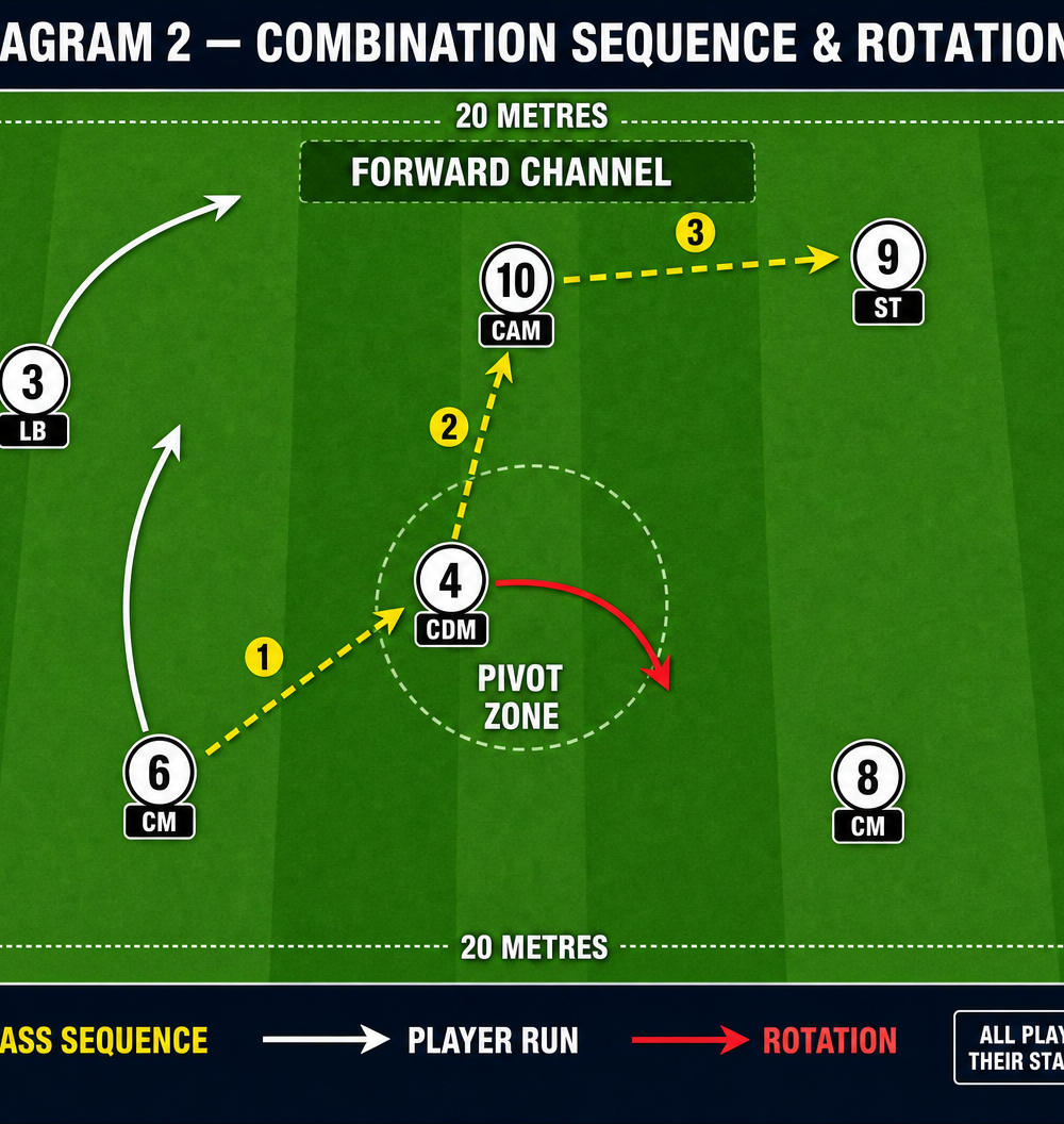 Tactical diagram 3