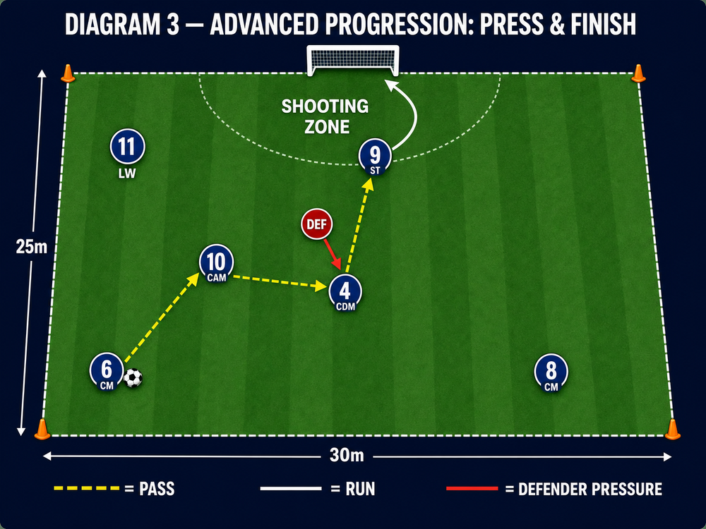Tactical diagram