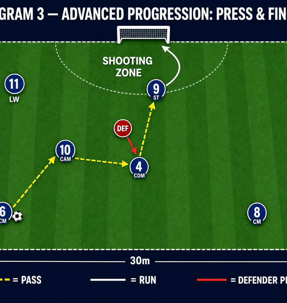 Tactical diagram