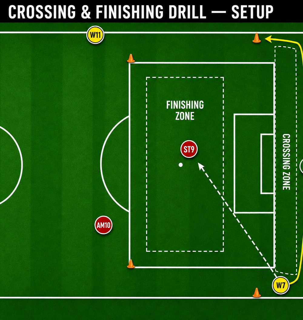 Tactical diagram 1