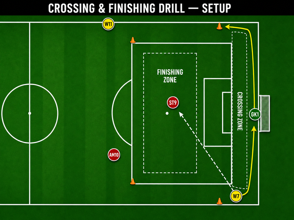 Tactical diagram 1