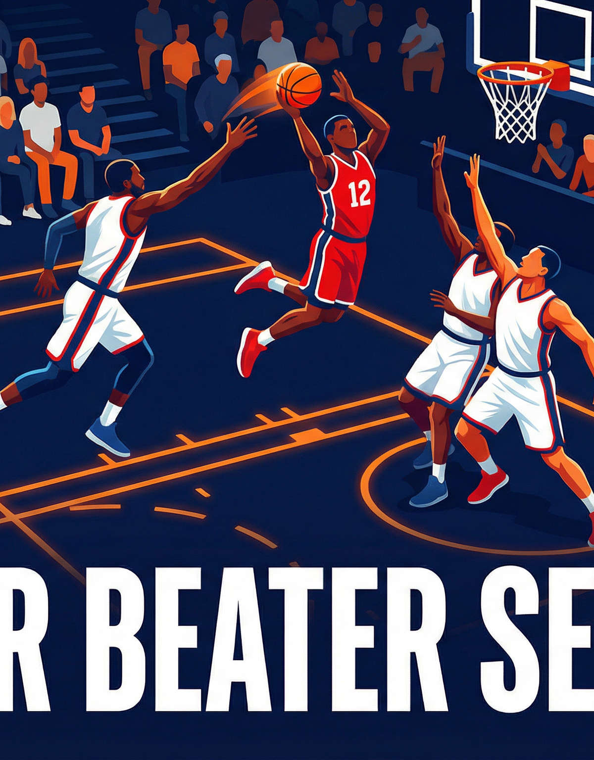 The 'Elevator' Baseline Inbound: End-of-Game Buzzer Beater