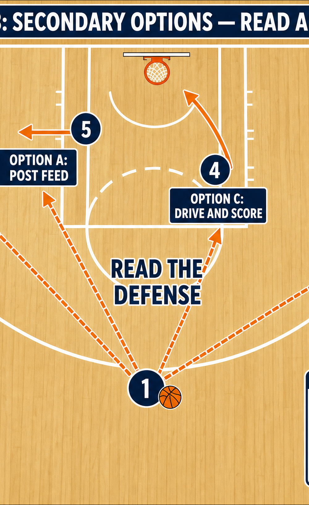 Tactical diagram