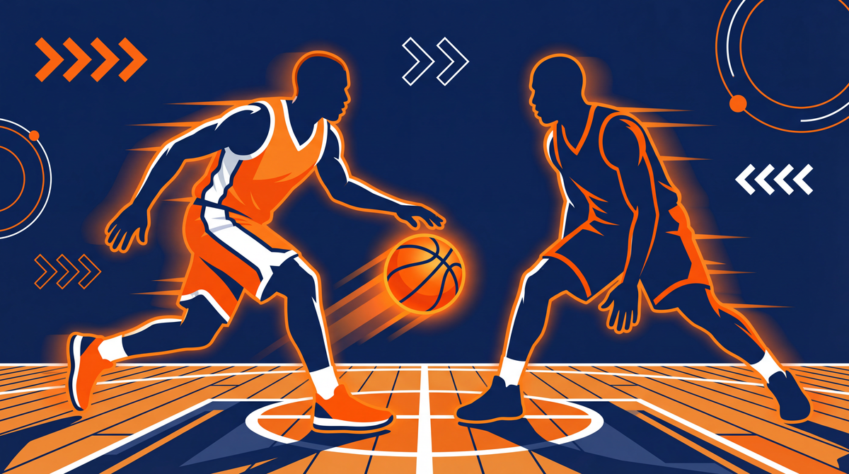 Elite Ball Handling and Dribbling Circuit