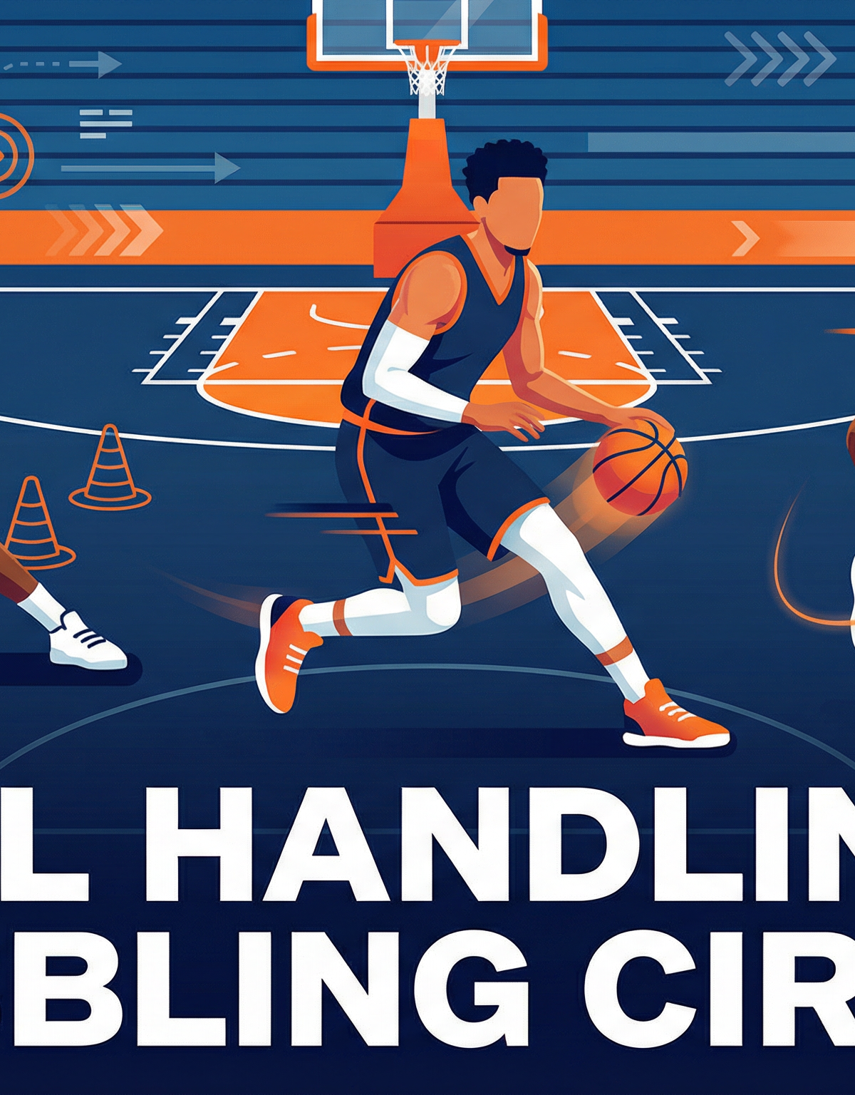 Elite Ball Handling and Dribbling Circuit
