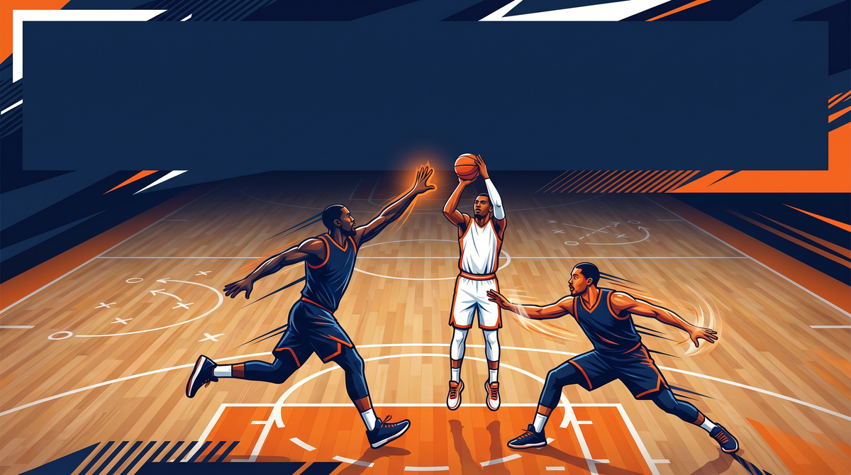 Elite Defensive Closeout and Recovery Drill