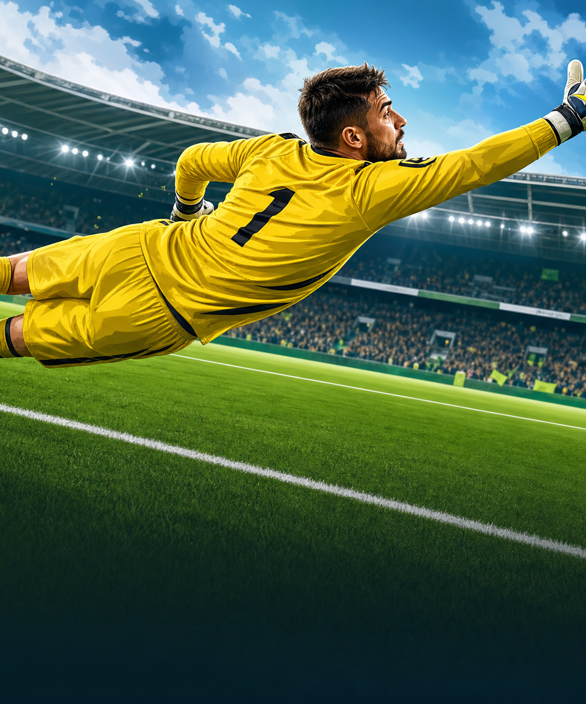 Elite Goalkeeper Shot-Stopping & Angle Play Drill