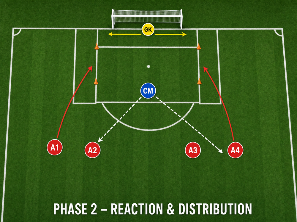 Tactical diagram