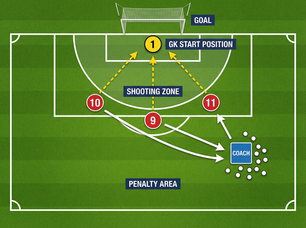 Tactical diagram 1