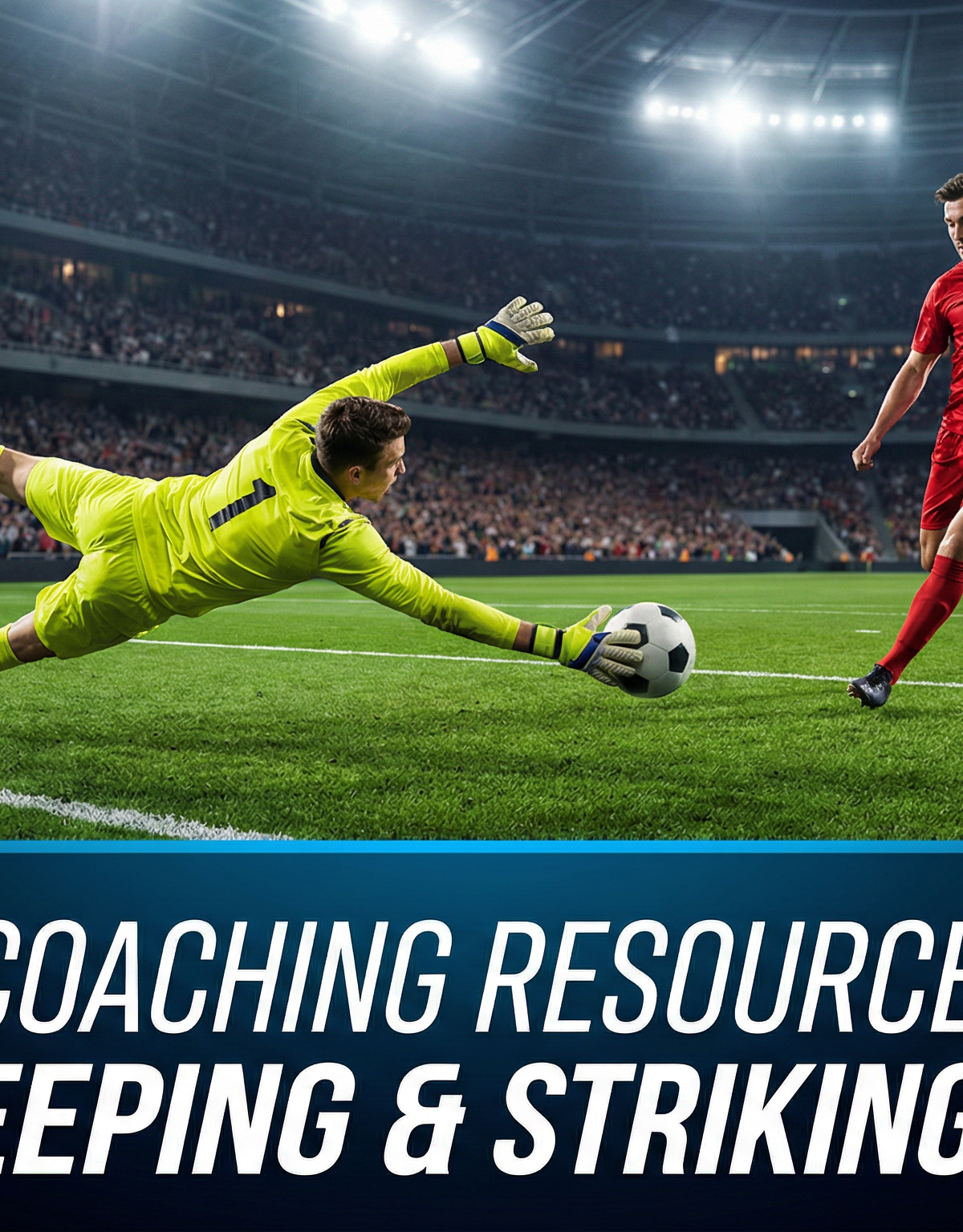 Elite Goalkeeper Shot-Stopping & Recovery Progression