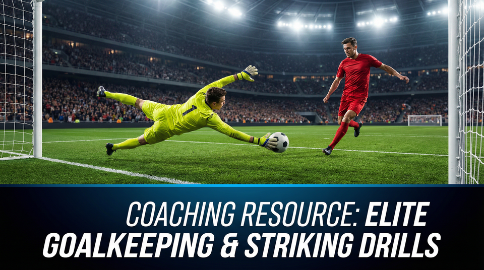 Elite Goalkeeper Shot-Stopping & Recovery Progression